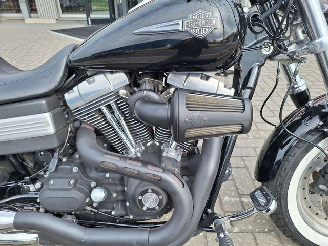 harley-davidson - fat-bob-fxdf