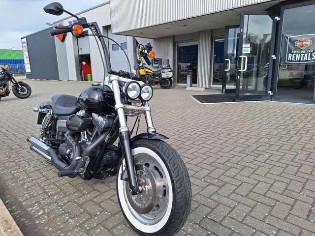 harley-davidson - fat-bob-fxdf