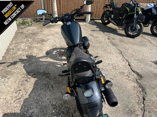yamaha - xv-950-r