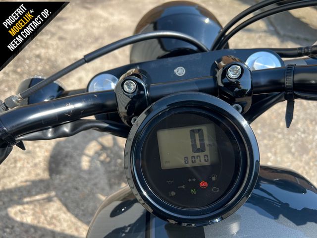 yamaha - xv-950-r