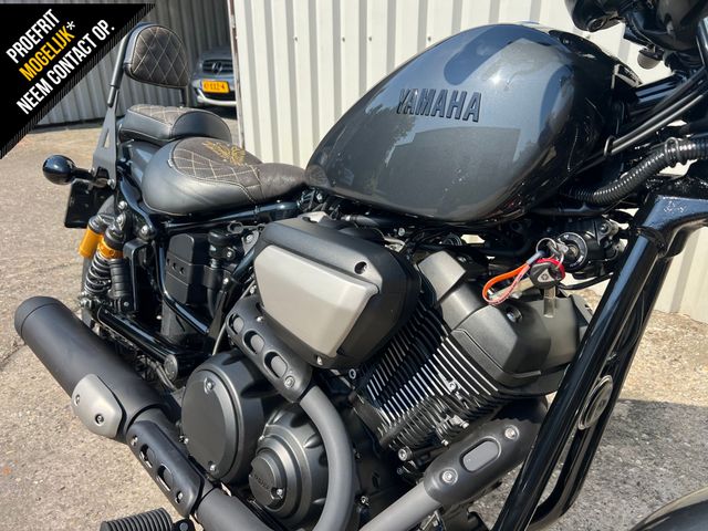 yamaha - xv-950-r