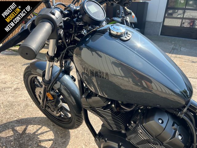 yamaha - xv-950-r