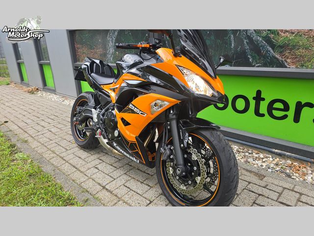 kawasaki - ninja-650