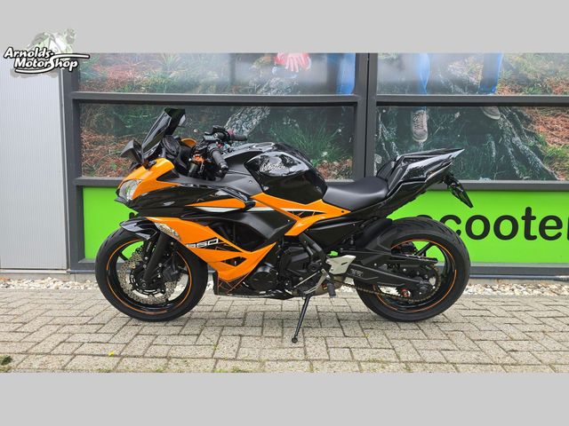 kawasaki - ninja-650