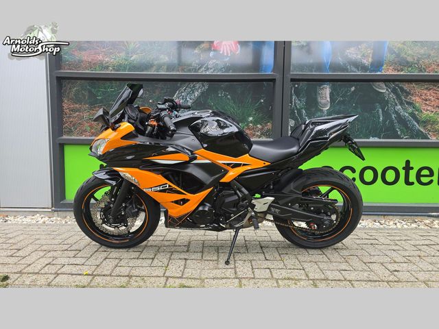 kawasaki - ninja-650