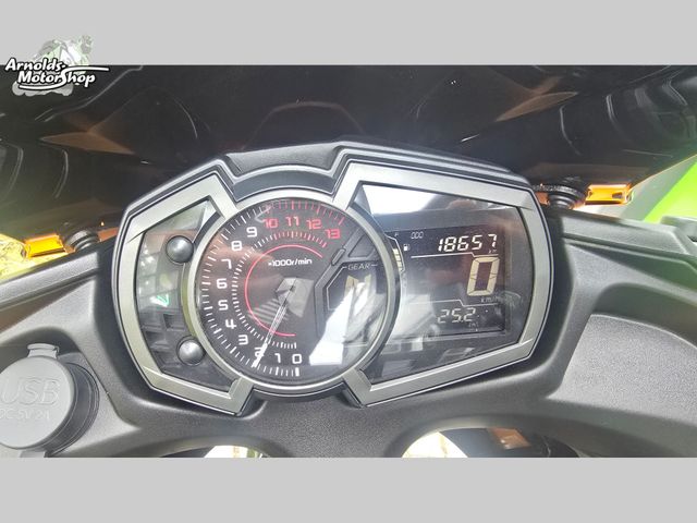 kawasaki - ninja-650