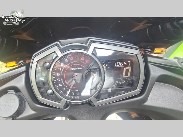 kawasaki - ninja-650