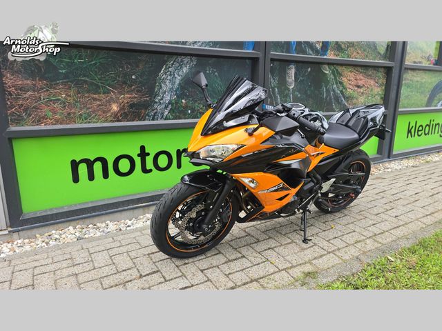 kawasaki - ninja-650