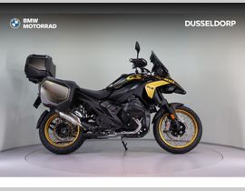 BMW R 1300 GS Adventure Aurum Edition 2026 nieuw