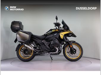 BMW R 1300 GS Adventure Aurum Edition 2026 nieuw