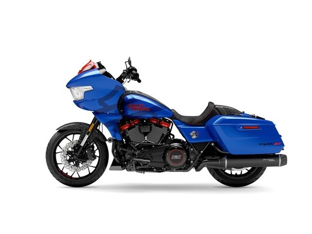 harley-davidson - cvo-road-glide