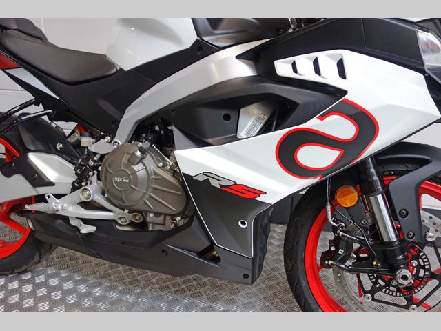 aprilia - rs-457
