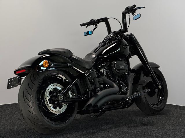 harley-davidson - fat-boy-114-flfbs-softail