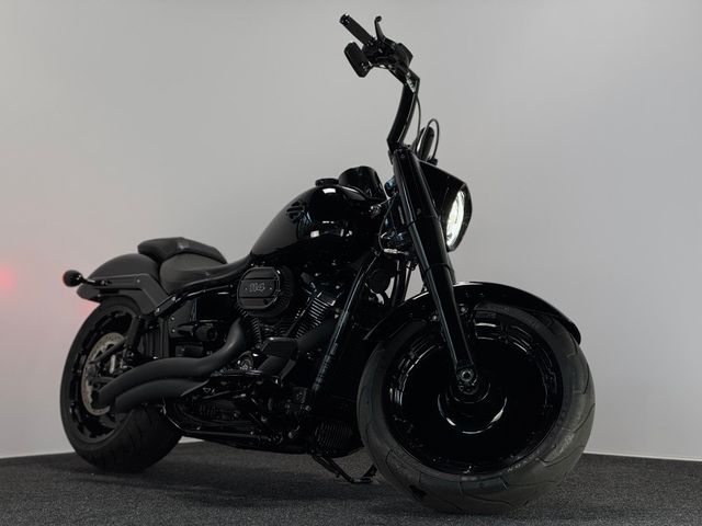 harley-davidson - fat-boy-114-flfbs-softail