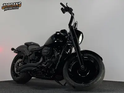 HARLEY-DAVIDSON FAT BOY 114 FLFBS SOFTAIL 2018 - Jordans Motorcycles ...