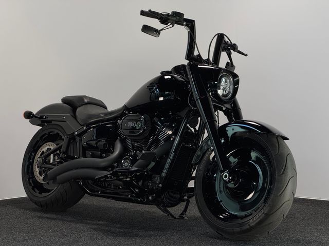 harley-davidson - fat-boy-114-flfbs-softail
