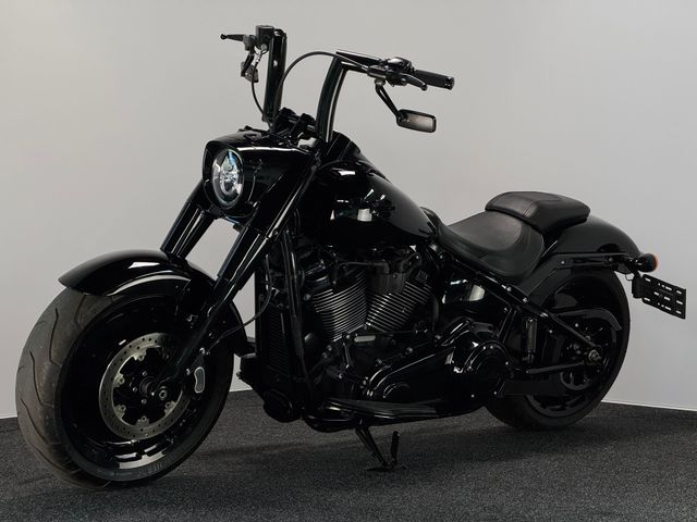 harley-davidson - fat-boy-114-flfbs-softail