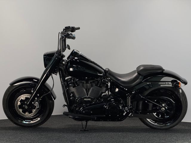 harley-davidson - fat-boy-114-flfbs-softail