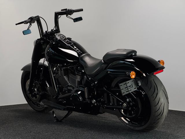 harley-davidson - fat-boy-114-flfbs-softail