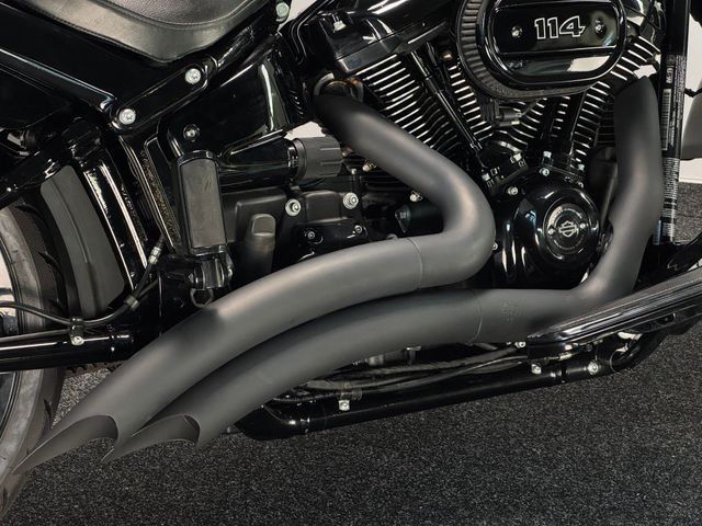 harley-davidson - fat-boy-114-flfbs-softail