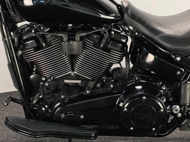 harley-davidson - fat-boy-114-flfbs-softail