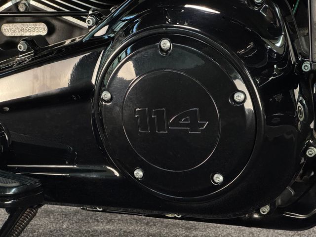 harley-davidson - fat-boy-114-flfbs-softail