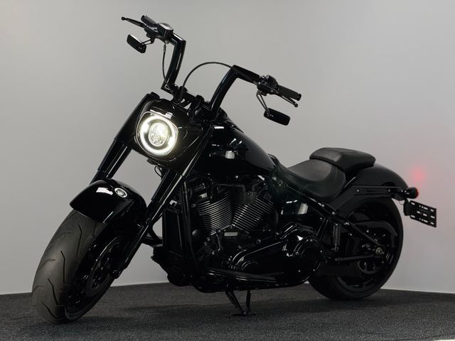 harley-davidson - fat-boy-114-flfbs-softail