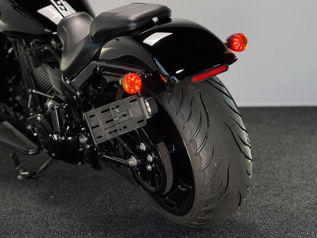 harley-davidson - fat-boy-114-flfbs-softail