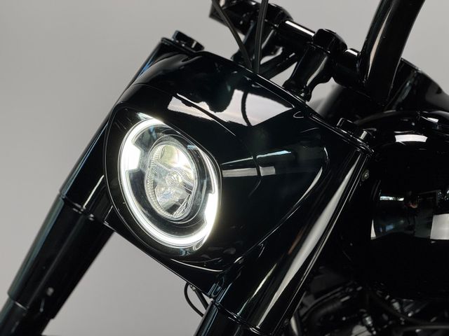 harley-davidson - fat-boy-114-flfbs-softail