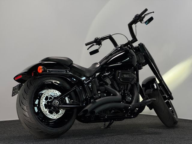 harley-davidson - fat-boy-114-flfbs-softail