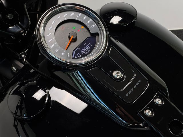 harley-davidson - fat-boy-114-flfbs-softail