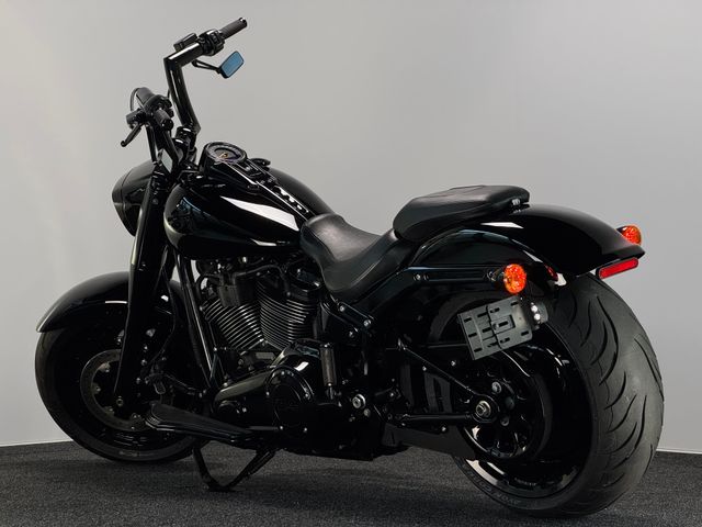 harley-davidson - fat-boy-114-flfbs-softail