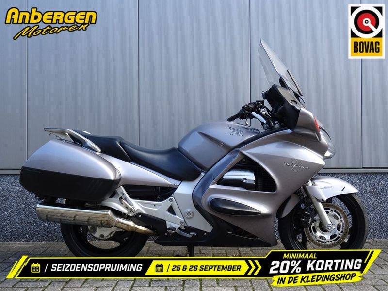 Honda ST 1300 PAN European 2002 occasion
