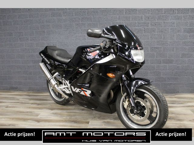 honda - vfr-400-r