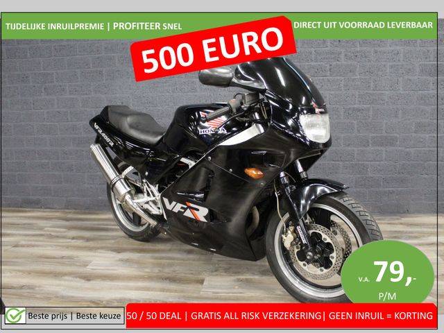 honda - vfr-400-r