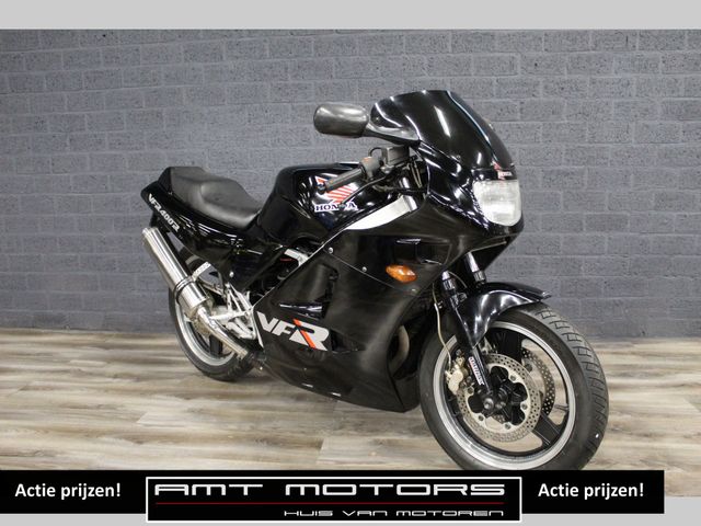 honda - vfr-400-r