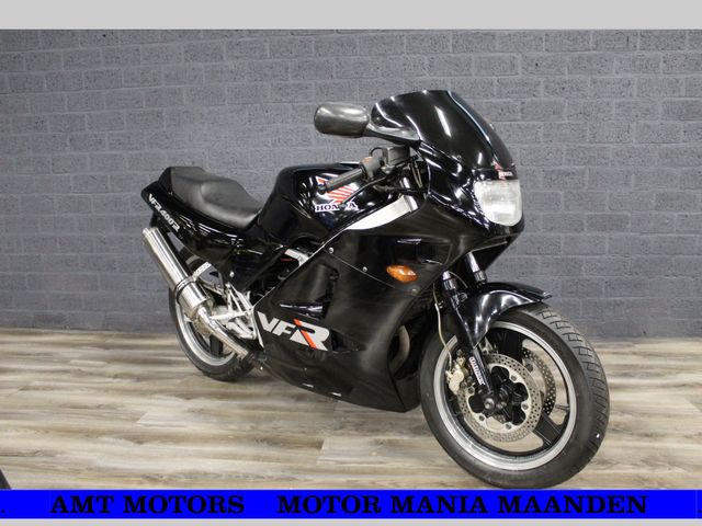 honda - vfr-400-r