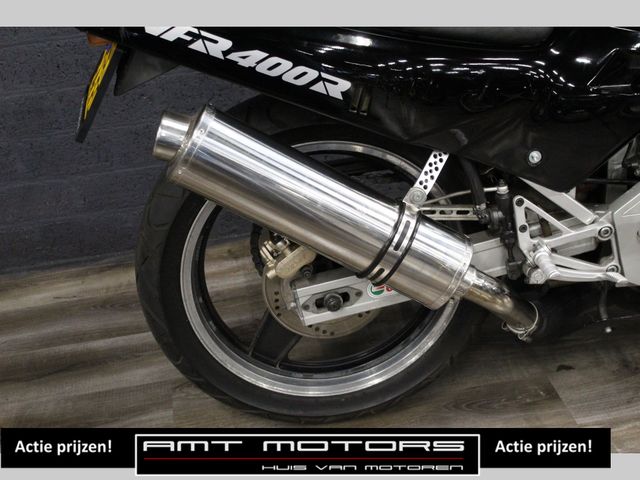 honda - vfr-400-r