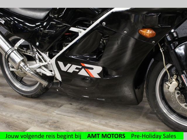 honda - vfr-400-r