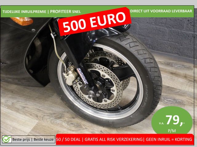honda - vfr-400-r