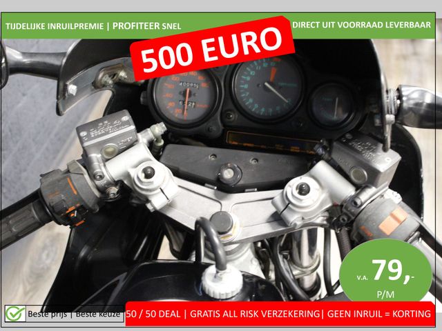 honda - vfr-400-r