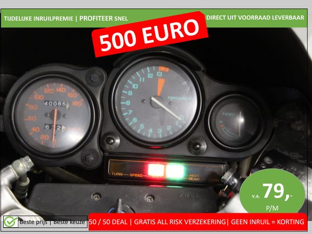 honda - vfr-400-r