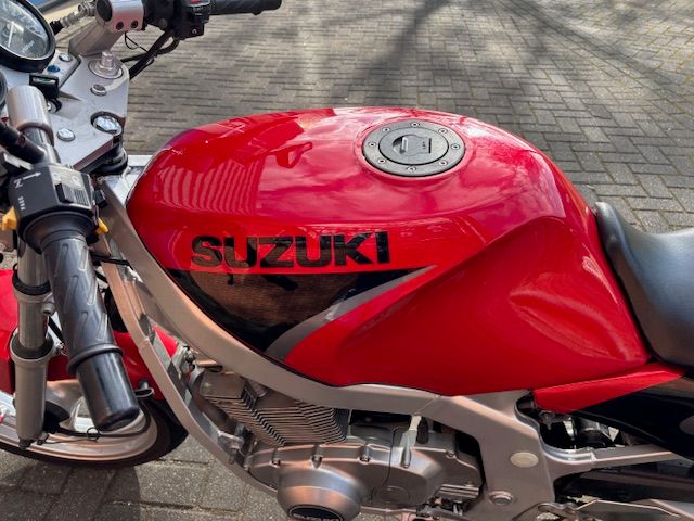 suzuki - gs-500-e