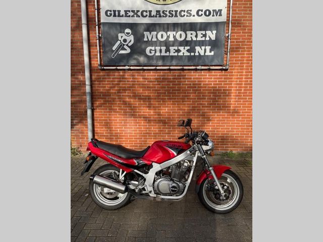 suzuki - gs-500-e