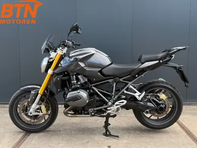 BMW R 1200 R ABS – foto 4