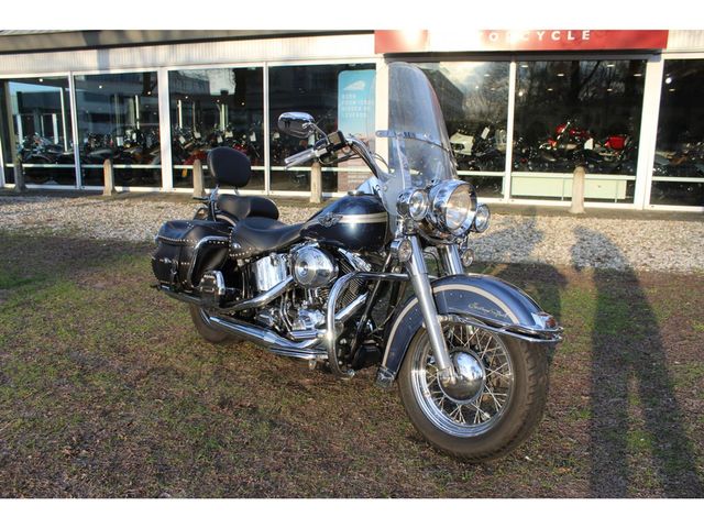 harley-davidson - heritage-softail