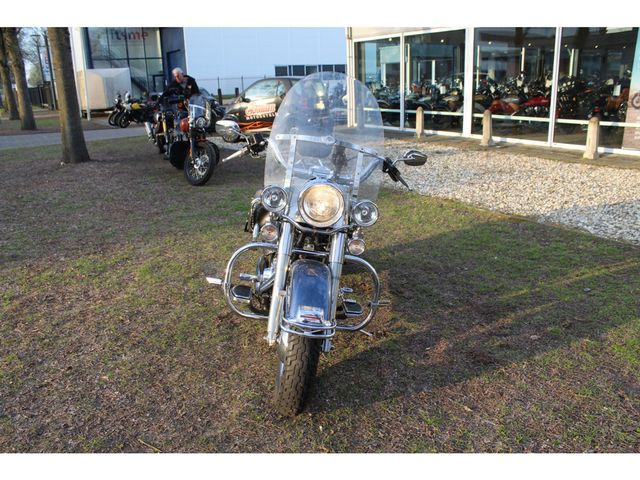 harley-davidson - heritage-softail