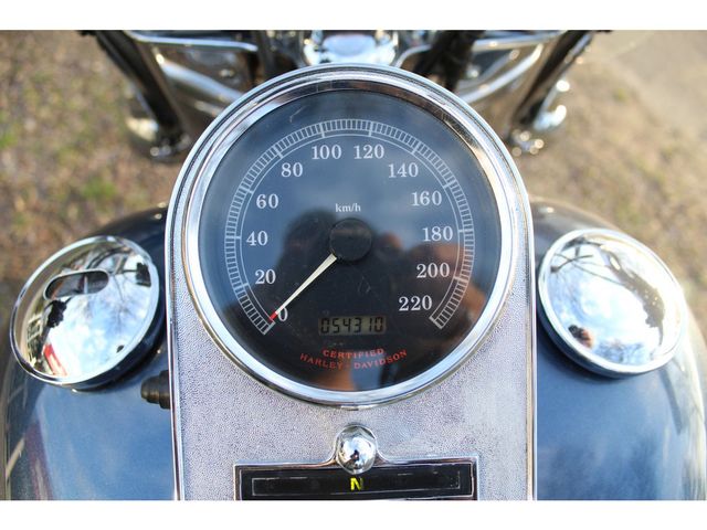 harley-davidson - heritage-softail