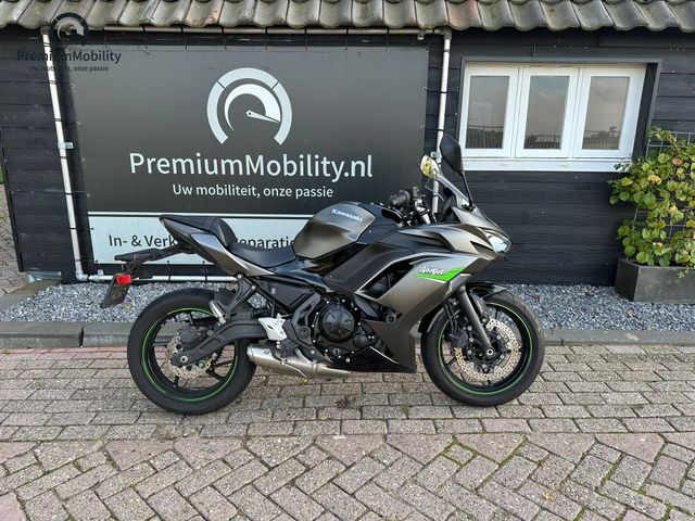 kawasaki - ninja-650