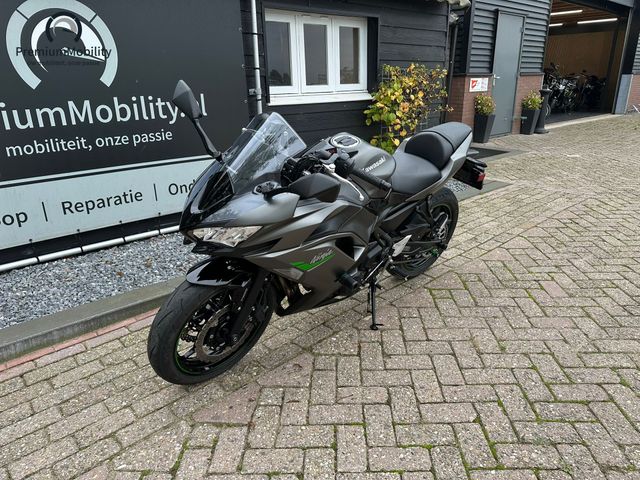 kawasaki - ninja-650